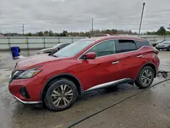 5N1AZ2MJ0KN135330 2019 NISSAN MURANO