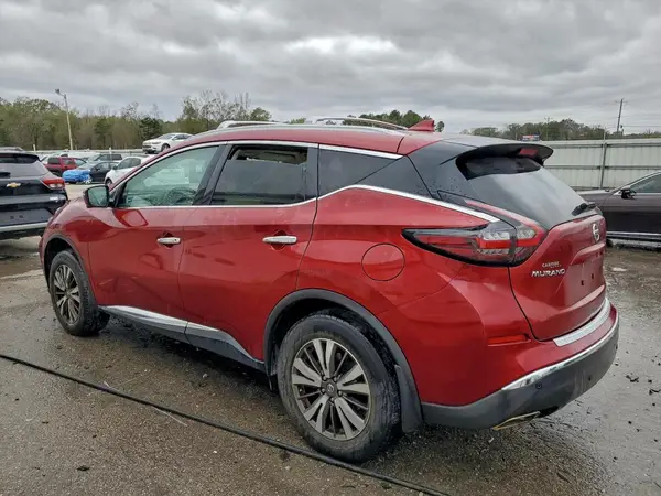 5N1AZ2MJ0KN135330 2019 NISSAN MURANO - Image 2