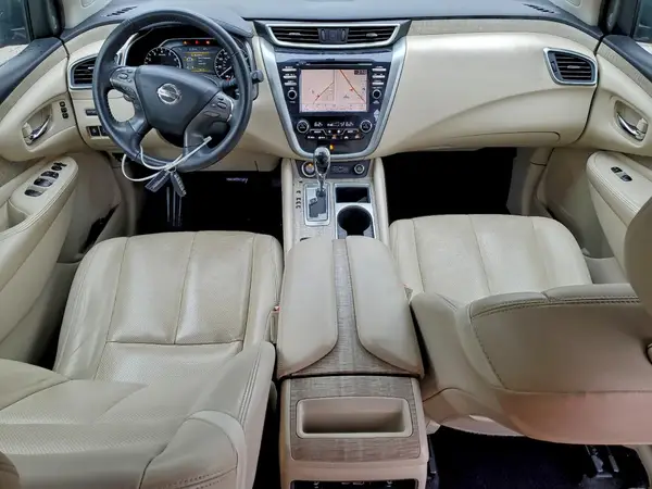 5N1AZ2MJ0KN135330 2019 NISSAN MURANO - Image 8