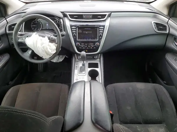 5N1AZ2MJ0KN135862 2019 NISSAN MURANO - Image 8