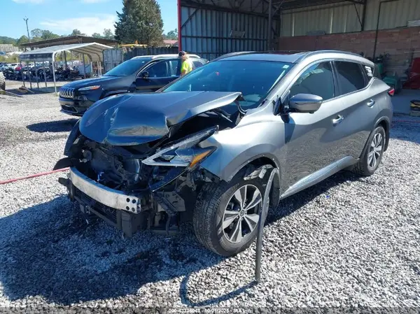 5N1AZ2MJ0KN137370 2019 NISSAN MURANO - Image 2
