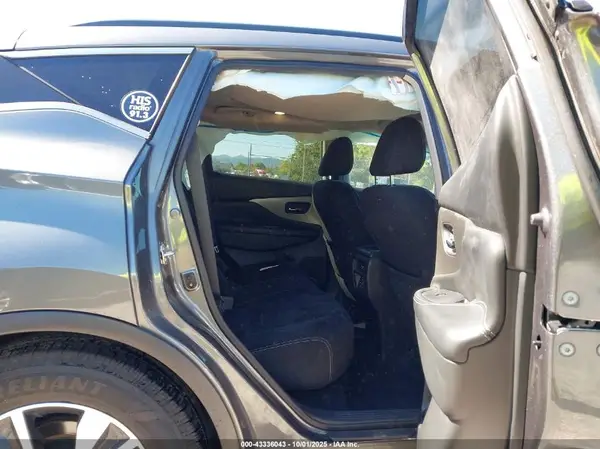 5N1AZ2MJ0KN137370 2019 NISSAN MURANO - Image 8
