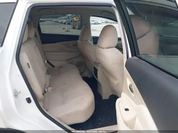 5N1AZ2MJ0KN138132 2019 NISSAN MURANO - Image 8