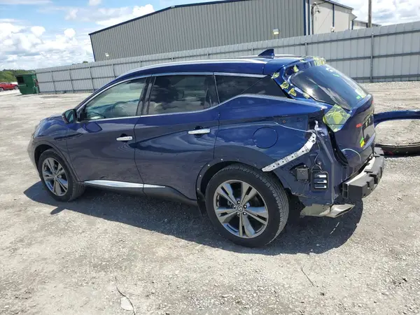 5N1AZ2MJ0KN140107 2019 NISSAN MURANO - Image 2