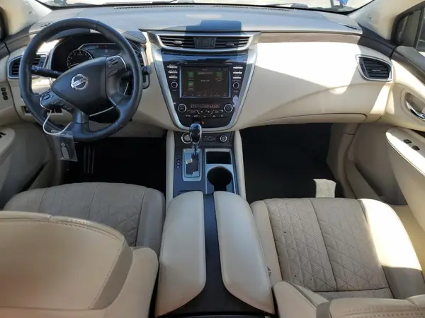 5N1AZ2MJ0KN140107 2019 NISSAN MURANO - Image 8