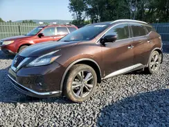 5N1AZ2MJ0KN140513 2019 NISSAN MURANO