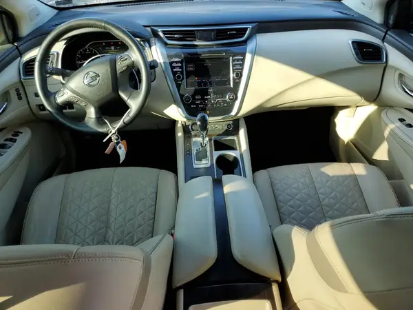 5N1AZ2MJ0KN140513 2019 NISSAN MURANO - Image 8