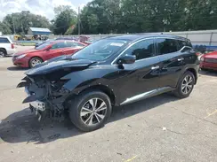 5N1AZ2MJ0KN140690 2019 NISSAN MURANO