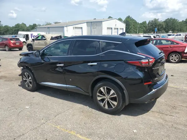 5N1AZ2MJ0KN140690 2019 NISSAN MURANO - Image 2