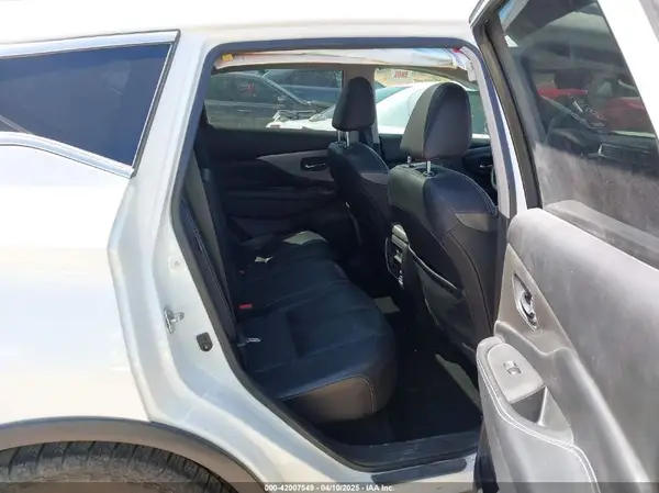 5N1AZ2MJ0KN141340 2019 NISSAN MURANO - Image 8