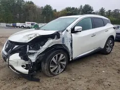 5N1AZ2MJ0KN141709 2019 NISSAN MURANO