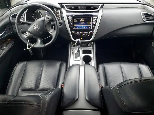 5N1AZ2MJ0KN141709 2019 NISSAN MURANO - Image 8