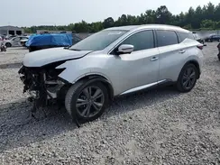 5N1AZ2MJ0KN142701 2019 NISSAN MURANO