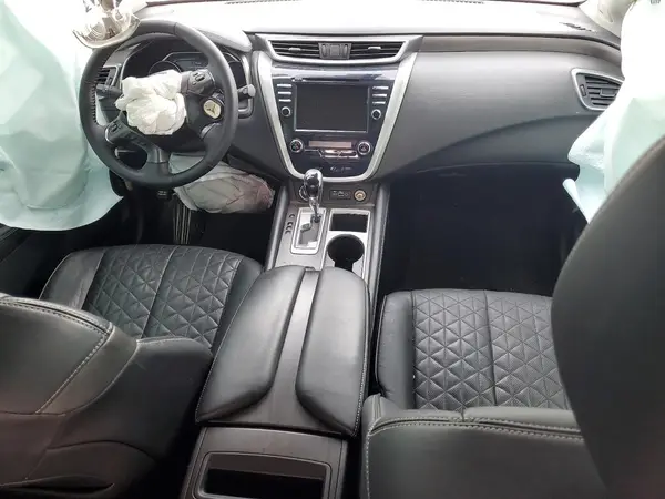 5N1AZ2MJ0KN142701 2019 NISSAN MURANO - Image 8