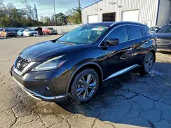 5N1AZ2MJ0KN142861 2019 NISSAN MURANO