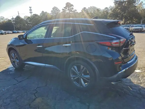 5N1AZ2MJ0KN142861 2019 NISSAN MURANO - Image 2