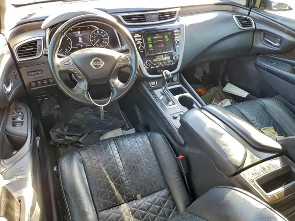 5N1AZ2MJ0KN142861 2019 NISSAN MURANO - Image 8