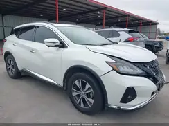 5N1AZ2MJ0KN143511 2019 NISSAN MURANO