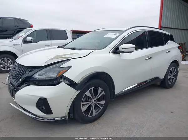 5N1AZ2MJ0KN143511 2019 NISSAN MURANO - Image 2