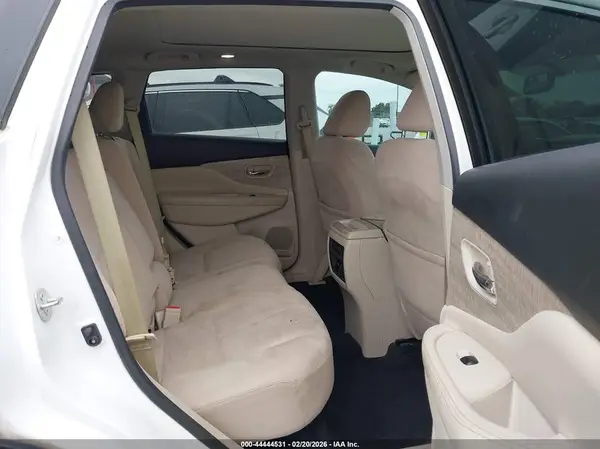 5N1AZ2MJ0KN143511 2019 NISSAN MURANO - Image 8