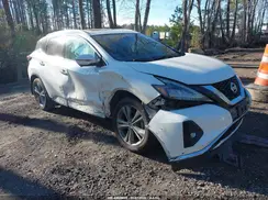 5N1AZ2MJ0KN143718 2019 NISSAN MURANO