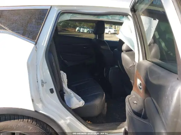 5N1AZ2MJ0KN143718 2019 NISSAN MURANO - Image 8