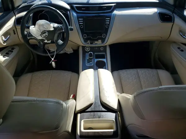 5N1AZ2MJ0KN144139 2019 NISSAN MURANO - Image 8