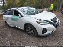 5N1AZ2MJ0KN144352 2019 NISSAN MURANO