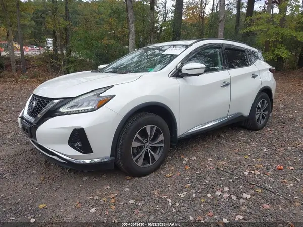 5N1AZ2MJ0KN144352 2019 NISSAN MURANO - Image 2