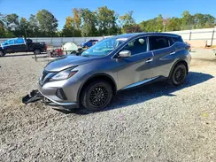 5N1AZ2MJ0KN144576 2019 NISSAN MURANO