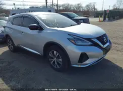 5N1AZ2MJ0KN145193 2019 NISSAN MURANO