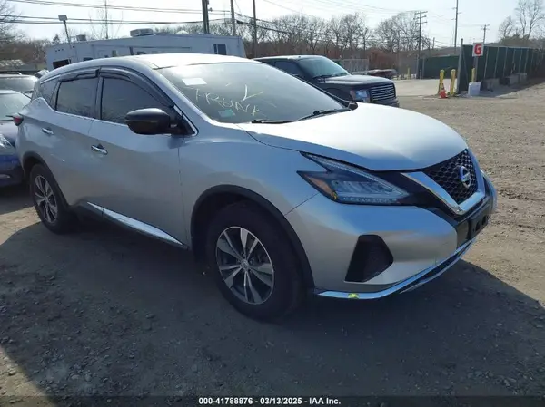 5N1AZ2MJ0KN145193 2019 NISSAN MURANO - Image 1