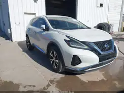 5N1AZ2MJ0KN145856 2019 NISSAN MURANO