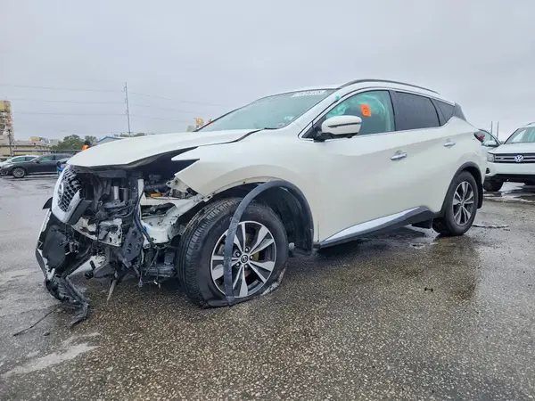 5N1AZ2MJ0KN150359 2019 NISSAN MURANO - Image 1
