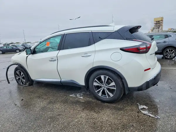 5N1AZ2MJ0KN150359 2019 NISSAN MURANO - Image 2