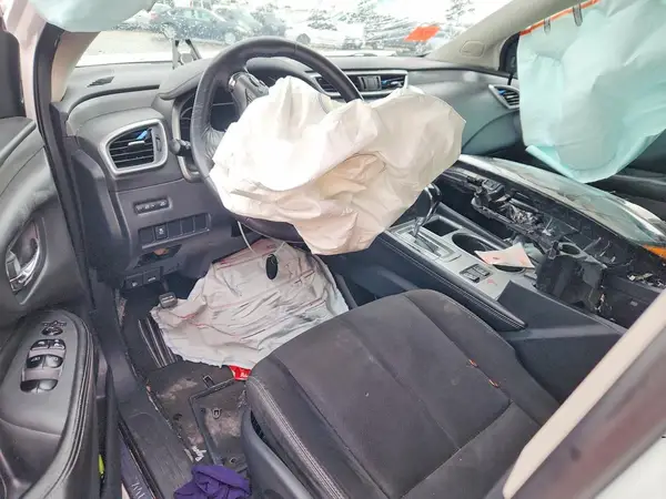 5N1AZ2MJ0KN150359 2019 NISSAN MURANO - Image 8