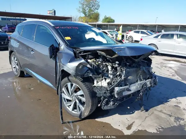 5N1AZ2MJ0KN151897 2019 NISSAN MURANO - Image 1