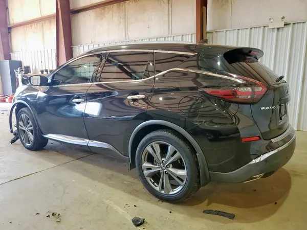 5N1AZ2MJ0KN151947 2019 NISSAN MURANO - Image 2