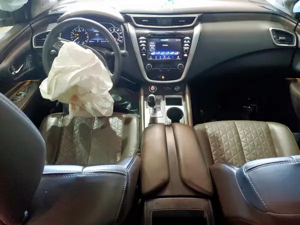 5N1AZ2MJ0KN151947 2019 NISSAN MURANO - Image 8