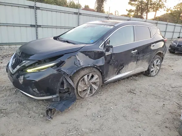 5N1AZ2MJ0KN152015 2019 NISSAN MURANO - Image 1