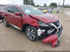 5N1AZ2MJ0KN152290 2019 NISSAN MURANO