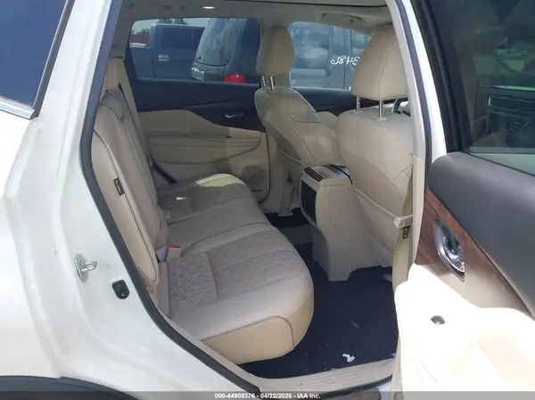 5N1AZ2MJ0KN153486 2019 NISSAN MURANO - Image 8