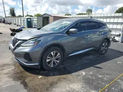 5N1AZ2MJ0KN155223 2019 NISSAN MURANO