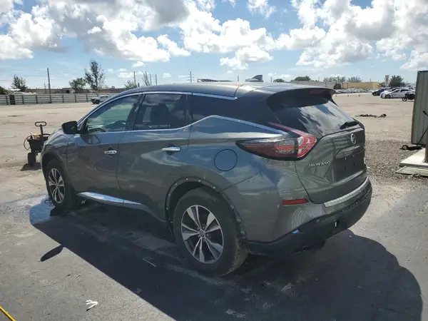 5N1AZ2MJ0KN155223 2019 NISSAN MURANO - Image 2