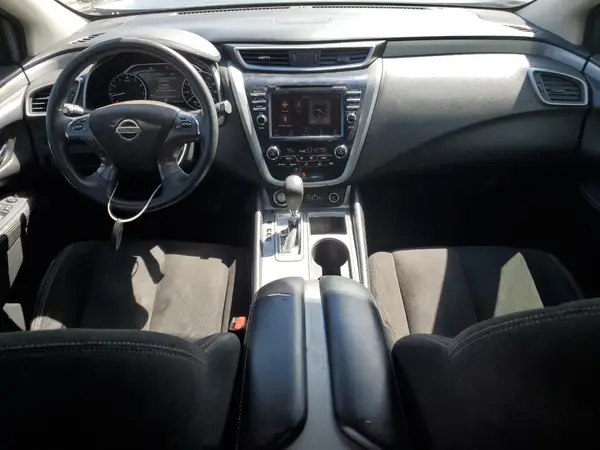 5N1AZ2MJ0KN155223 2019 NISSAN MURANO - Image 8