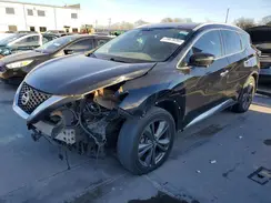 5N1AZ2MJ0KN156954 2019 NISSAN MURANO