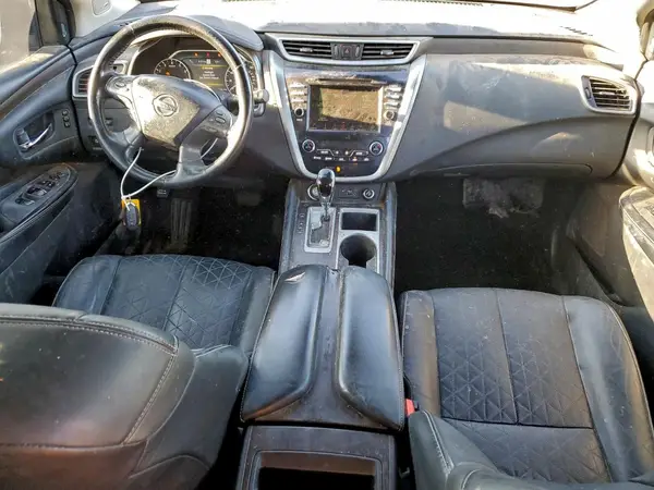 5N1AZ2MJ0KN156954 2019 NISSAN MURANO - Image 8