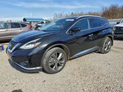 5N1AZ2MJ0KN157263 2019 NISSAN MURANO