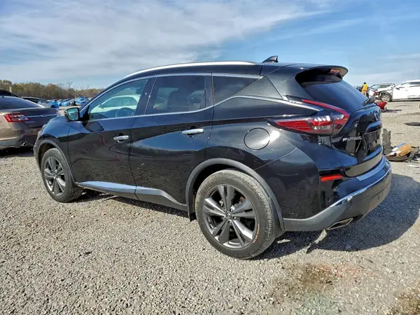 5N1AZ2MJ0KN157263 2019 NISSAN MURANO - Image 2
