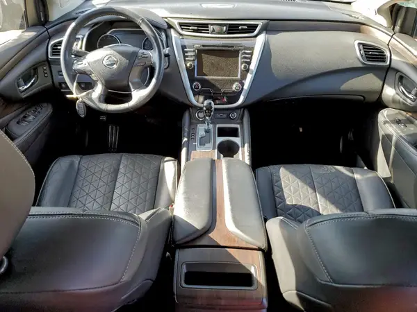 5N1AZ2MJ0KN157263 2019 NISSAN MURANO - Image 8